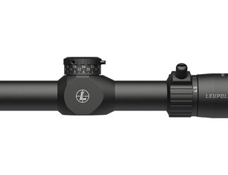 Leupold Mark 4HD
