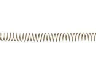 Luth-AR Rifle Buffer Spring, AR-10, Fits A2 Rifle-Length Receiver Extension