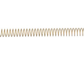 Luth-AR Carbine Buffer Spring, 223 Remington/5.56 NATO, Fits Carbine Receiver Extension