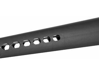 Luth-AR A1 Handguard, Polymer, Lined With Aluminum Heat Shields, Black