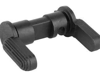 Luth-AR Ambi Safety Selector, AR-15, Black Finish