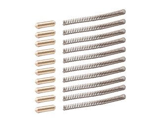 Luth-AR Takedown Pin Detent w/Spring (10 pack)