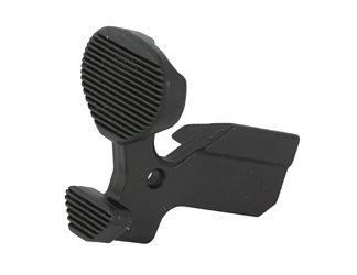 Luth-AR Oversized Bolt Catch, Fits AR-10 AR Rifles