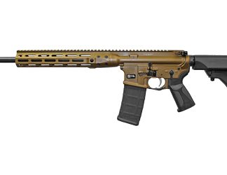 LWRC Direct Impingement Rifle