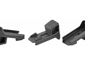 MagPod Monopod, Fits Gen2 MOE (Or Older) PMAGs, Black, 3 Pack, For Gen2 or Older Magpul PMAGs, "Magpul" and "PMAG" are registered trademarks of Magpul Industries Corp. "Mag Pod" is not manufactured or endorsed by Magpul Industries Corp., and Mag Pod LLC has no affiliation with Magpul Industries Corp.
