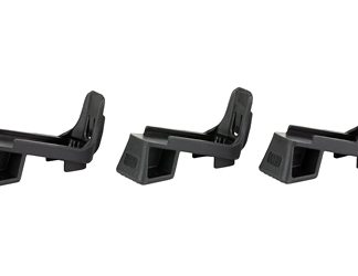 MagPod Monopod, Fits Gen M3 PMAGs, Black, 3 Pack, "Magpul" and "PMAG" are registered trademarks of Magpul Industries Corp. "Mag Pod" is not manufactured or endorsed by Magpul Industries Corp., and Mag Pod LLC has no affiliation with Magpul Industries Corp.