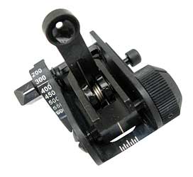 MaTech Solutions Back Up Iron Sight