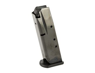 Mec-Gar USA Pistol Magazine, 380ACP, 13 Rounds, Fits Beretta 84, Blued Finish