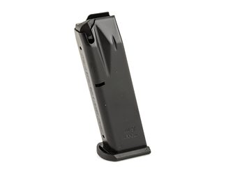 Mec-Gar USA Pistol Magazine, 9MM, 18 Rounds, Fits Beretta 92, Anti-Friction Coating