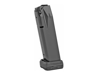 Mec-Gar USA Pistol Magazine, 9MM, 20 Rounds, Fits Sig P226 Pistols, Steel, Steel, Anti-Friction Coating