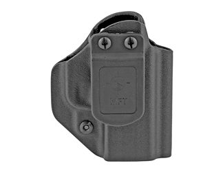 Mission First Tactical Inside Waistband Holster, Kydex Material, Black Color, Fits Springfield Hellcat