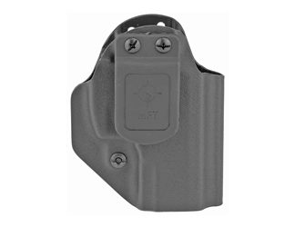 Mission First Tactical Inside Waistband Holster, Kydex Material, Black Color, Fits Taurus PT111/G2/G2c/G2s