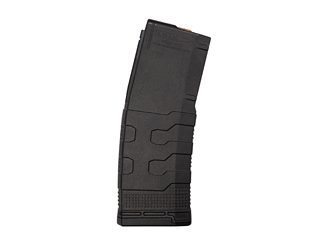 Amend2 Magazine, Model 3, 223 Remington/5.56 NATO, 30 Rounds, Fits AR-15 Rifles, Polymer, Black