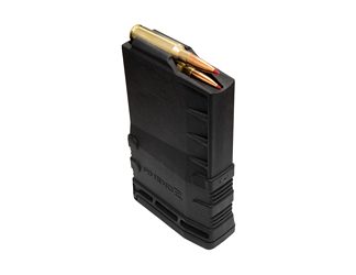 Amend2 Magazine, 308 Winchester/7.62 NATO, 12 Rounds, Fits Short Action AICS Pattern Rifles, Polymer Construction, Black