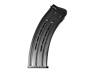 Armscor  Shotgun Magazine, 12 Gauge, 9 Rounds, Fits VR60/VR80 Shotguns, Blue, Steel, Blued Finish