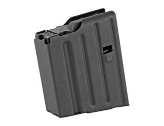 Ammunition Storage Components Magazine, 308 Winchester, Fits AR Rifles, 5Rd, Stainless