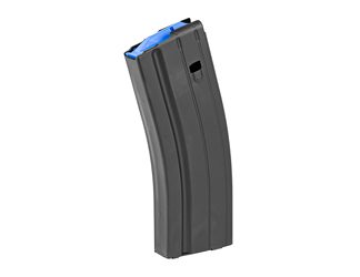 Ammunition Storage Components Magazine, 6.5 Grendel, 25Rd, AR Rifles, Black