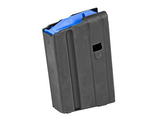 Ammunition Storage Components Ammunition Storage Components, Magazine, 6.5 Grendel, 5 Rounds, Fits AR Rifles, Black