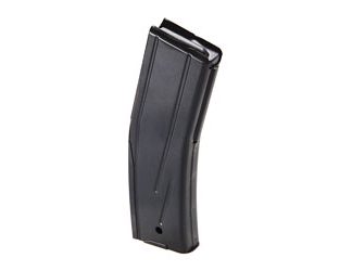 Auto Ordnance Rifle Magazine, 30 Carbine, 30 Rounds, Fits M1 Carbine Rifles, Steel, Blued Finish