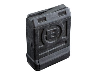 Bergara Magazine, 22WMR/17HMR, Fits Bergara BMR, 5 Rounds