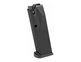 Bersa Magazine, 9MM, 17Rd, Fits Thunder, Matte