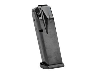 CANIK Magazine, 9MM, 15 Rounds, Fits TP9 SF Elite, Black