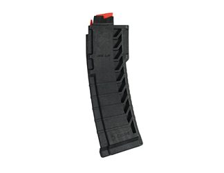 CMMG Magazine, 22 LR, 25 Rounds, Fits AR15/MK4 Rifles, Black