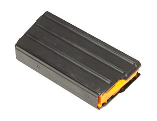 CMMG Magazine, 350 Legend, 20 Rounds, Fits AR15/MK4 Rifles, Black