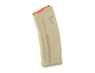 CMMG Rifle Magazine, 5.56 NATO, 30 Rounds, Fits MK4/AR15, Flat Dark Earth