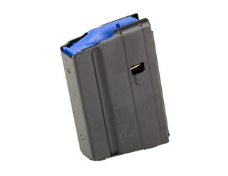 CMMG Magazine, 6.5 Grendel, 10 Rounds, Fits AR15/Mk4 Rifles, Black