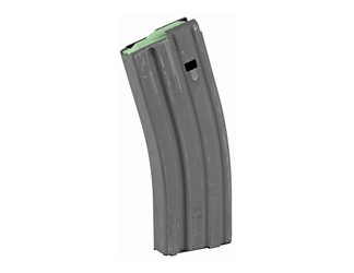 Colt's Manufacturing Magazine, 223 Remington/5.56 NATO, 30 Rounds, Aluminum, Gray