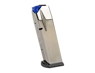 CZ Magazine, 9MM/40S&W, 17 Rounds, Fits CZ Shadow, Silver