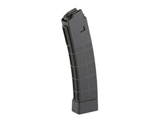CZ Magazine, 9MM, 30 Rounds, Fits CZ Scorpion, Black