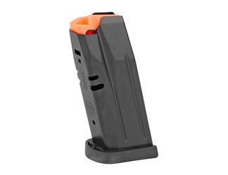 CZ Magazine, 9MM, 12 Rounds, Fits P-10 Subcompact, Black