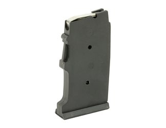 CZ Magazine, 17 HMR/22 WMR, 10 Rounds, CZ 455, Black