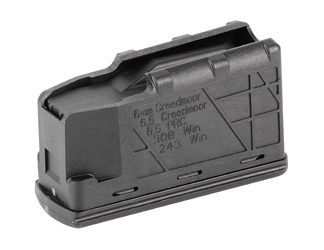 CZ Magazine, 308 Winchester, 6 Creedmoor, 6.5 Creedmoor, 6.5 PRC, 5 Rounds, Black, 600
