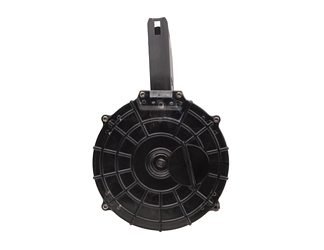 Derya Shotgun Drum Magazine, 12 Gauge, 21 Rounds, Fits Derya DY12, Black
