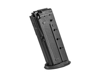 FN America Magazine, 5.7x28mm, 20 Rounds, Fits Five-seveN MRD, Polymer, Black