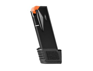FN America Magazine, 9MM, 15 Rounds, Black, Fits FN Reflex