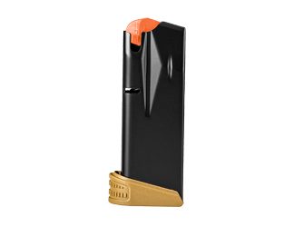 FN America Magazine, 9MM, 10 Rounds, Flat Dark Earth, Fits FN Reflex