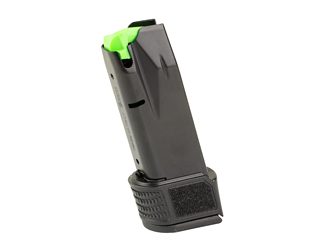 FN America Magazine, 9MM, 10 Rounds, Black, Fits FN Reflex XL