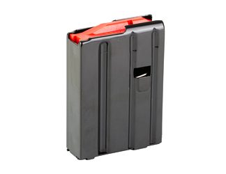 Global Ordnance Magazine, 5.56 NATO/223 Remington, 10 Rounds, Fits AR-15, Black