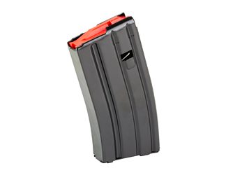 Global Ordnance Magazine, 223 Remington/5.56 NATO, 20 Rounds, Fits AR-15, Black