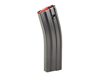 Global Ordnance Magazine, 223 Remington/5.56 NATO, 40 Rounds, Fits AR-15, Black