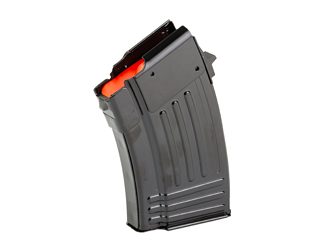 Global Ordnance Magazine, 7.62X39, 10 Rounds, Fits AK-47, Black
