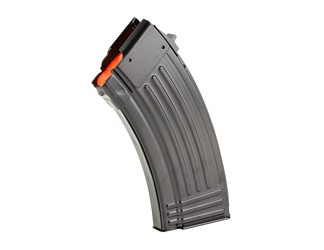 Global Ordnance Magazine, 7.62X39, 10 Rounds, 20 Round Body, Fits AK-47, Black