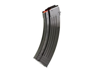 Global Ordnance Magazine, 7.62X39, 10 Rounds, 30 Round Body, Fits AK-47, Black
