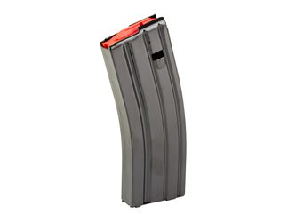 Global Ordnance Magazine, 223 Remington/5.56 NATO, 30 Rounds, Fits AR-15, Black