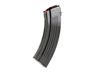Global Ordnance Magazine, 7.62X39, 30 Rounds, Fits AK-47, Black