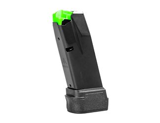 Mec-Gar USA Magazine, 9MM, 14 Rounds, Fits Springfield Hellcat, Anti-Friction Coating, Black